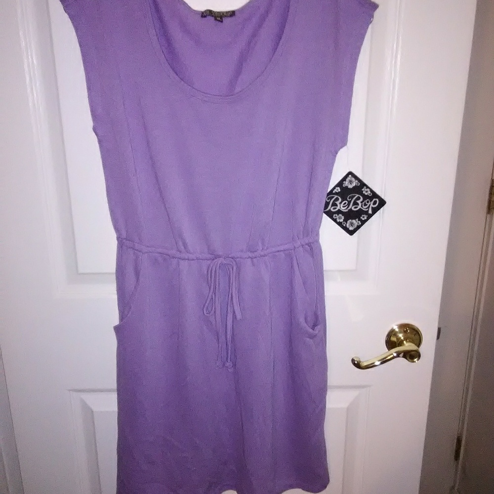 🎶Dress ~ Purple comfy
